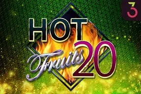 Hot Fruits 20 &ndash; Spielautomaten
